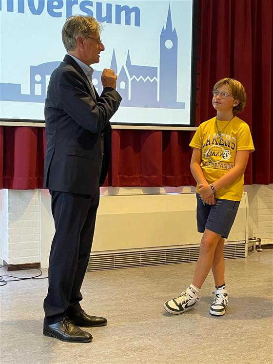 De eerste tentoonstelling van “Erfgoedverhalen van Hilversum” is te zien in de Meent